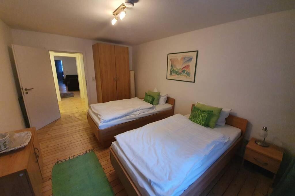 3-Zimmer Wohnung In Der City Bochum Bagian luar foto