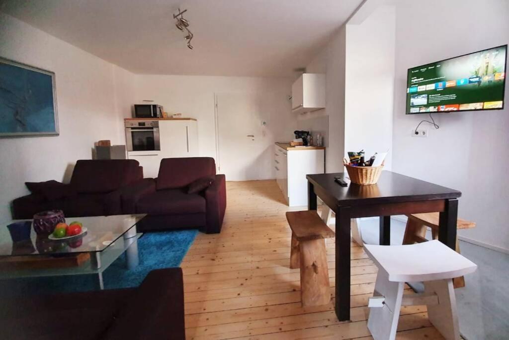 3-Zimmer Wohnung In Der City Bochum Bagian luar foto