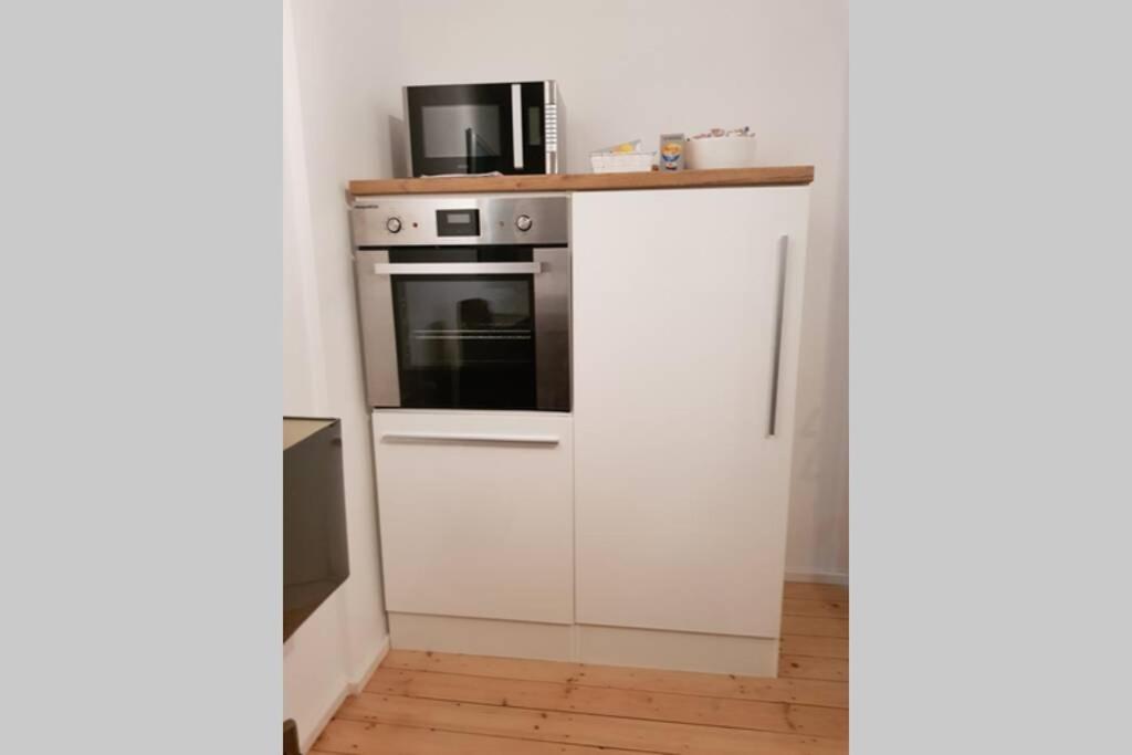 3-Zimmer Wohnung In Der City Bochum Bagian luar foto