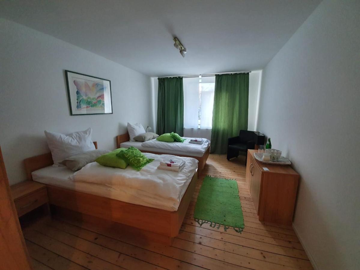 3-Zimmer Wohnung In Der City Bochum Bagian luar foto