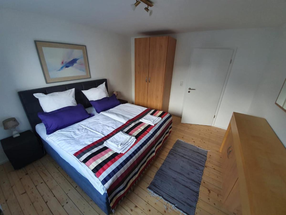 3-Zimmer Wohnung In Der City Bochum Bagian luar foto