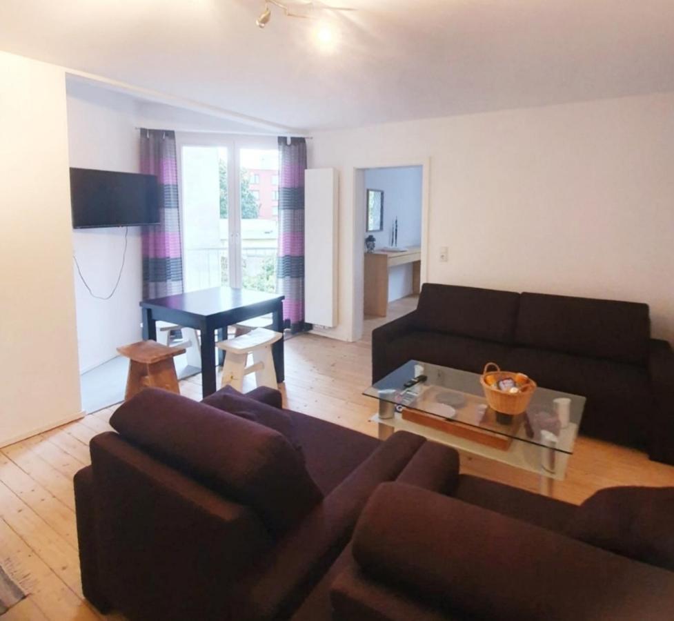 3-Zimmer Wohnung In Der City Bochum Bagian luar foto