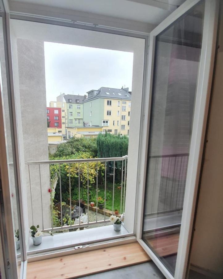 3-Zimmer Wohnung In Der City Bochum Bagian luar foto