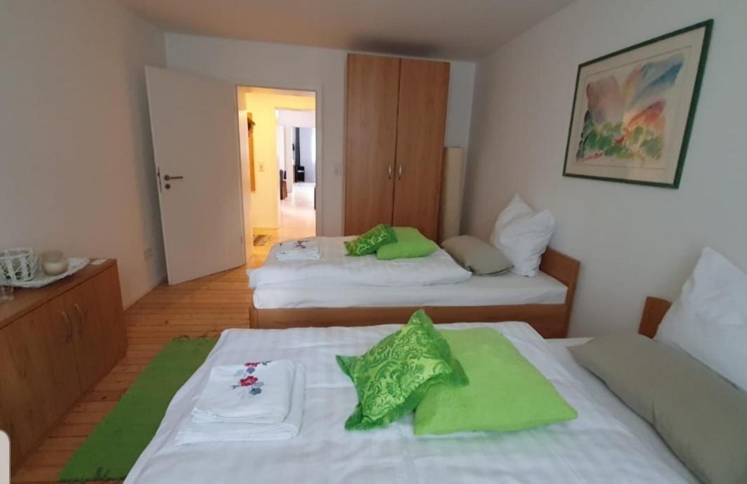3-Zimmer Wohnung In Der City Bochum Bagian luar foto
