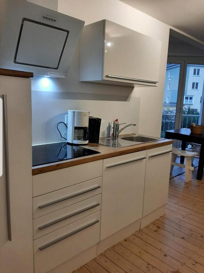 3-Zimmer Wohnung In Der City Bochum Bagian luar foto