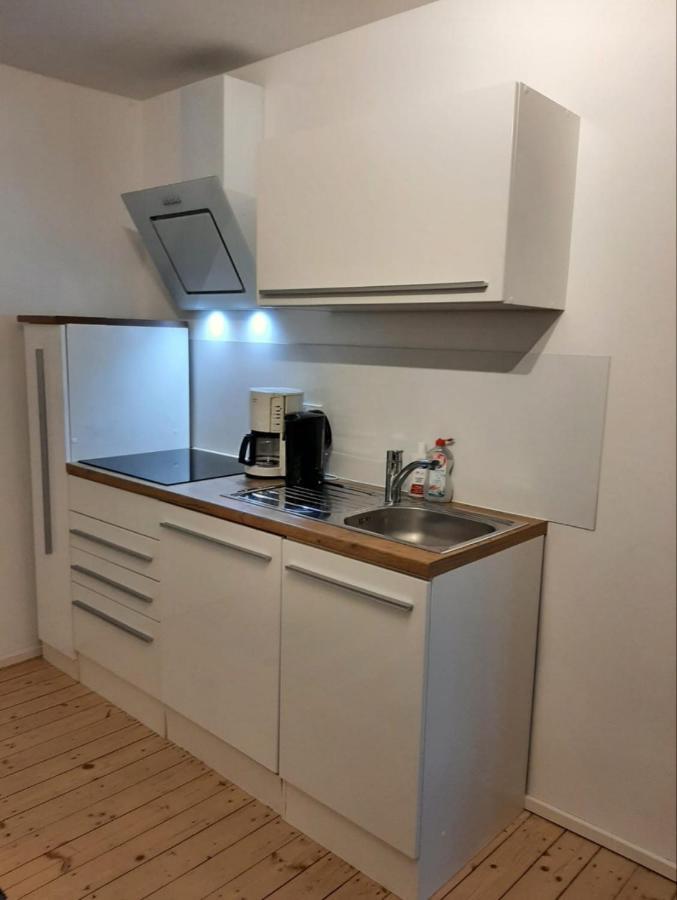 3-Zimmer Wohnung In Der City Bochum Bagian luar foto